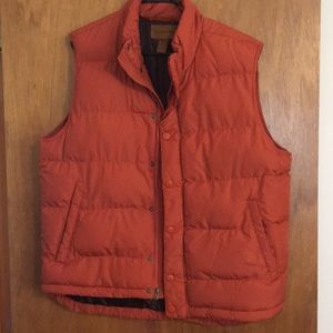 Orange vest